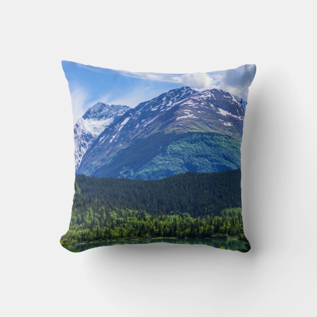Decorative Photo Pillow (Front)