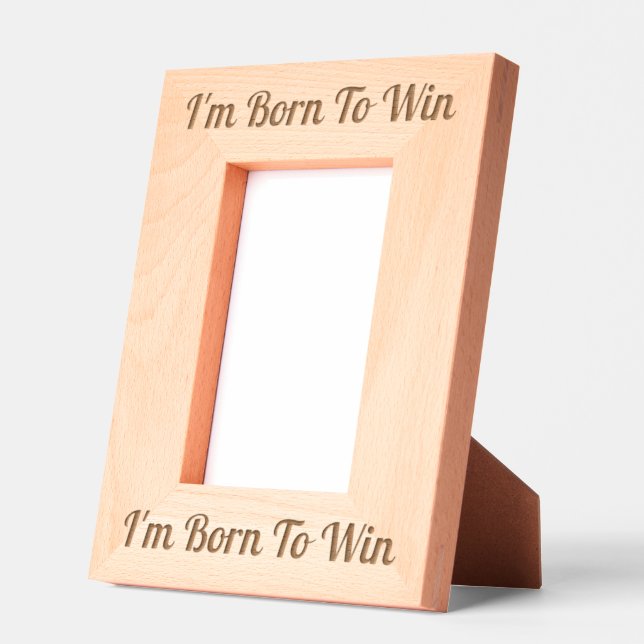 Decorative Picture Frame for Photos & Home Décor (Left)