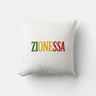 Decorative pillow