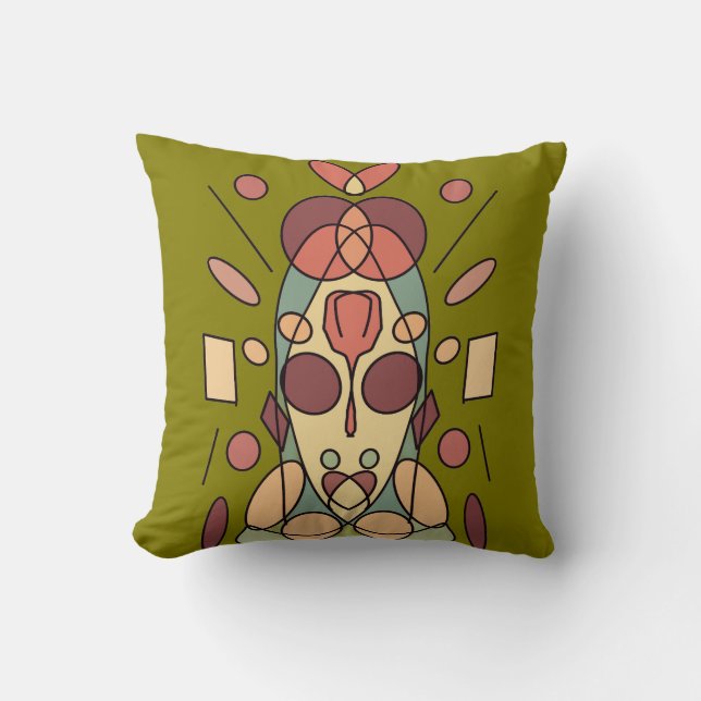 decorative pillow (Front)