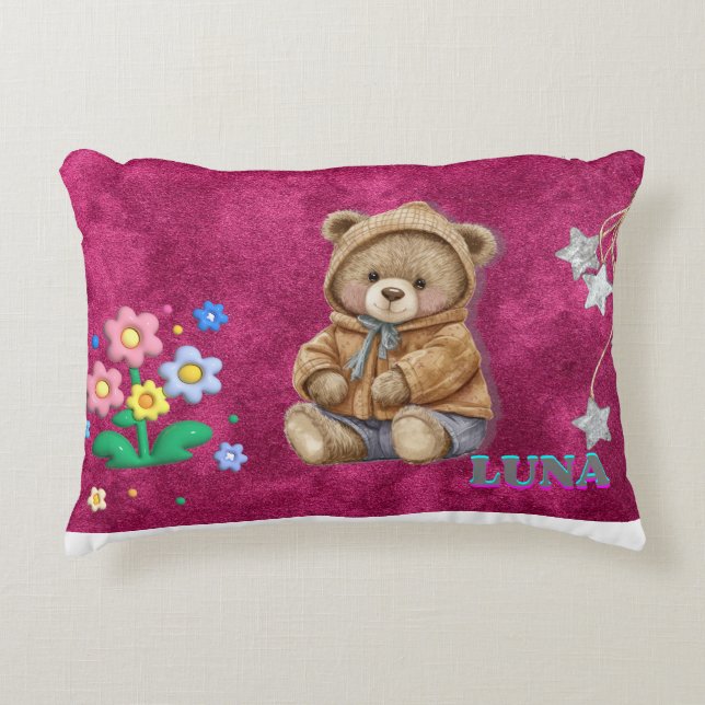 Decorative pillow (Front)