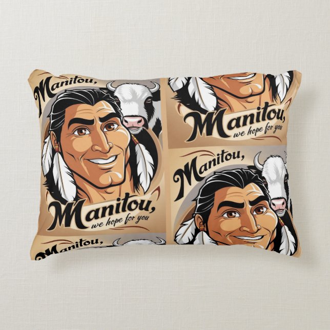 decorative pillow (Front)