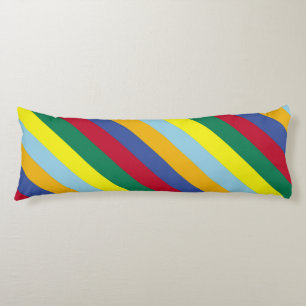 Decorative Pop Art Body Cushion