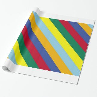 Decorative Pop Art Wrapping Paper