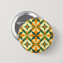 Decorative retro seamless pattern