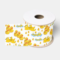 decorative ribbon donald duck