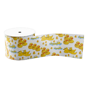 decorative ribbon donald duck grosgrain ribbon