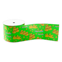 decorative ribbon donald duck