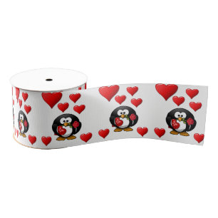 decorative ribbon valentines love grosgrain ribbon