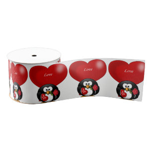 decorative ribbon valentines love grosgrain ribbon