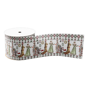 decorative ribbon vintage grosgrain ribbon