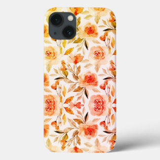 Decorative Roses Case-Mate iPhone Case
