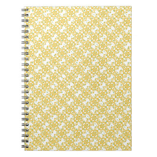 Decorative Scope #6 Notebook