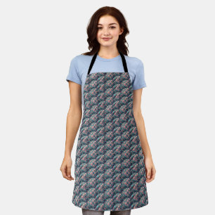 Decorative Sea Turtle Apron