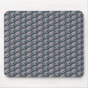 Decorative Sea Turtle Mouse Mat