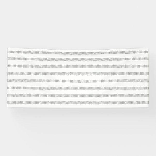 Decorative, Seashell Banner (Horizontal)