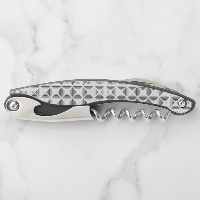 Decorative, Seashell Corkscrew (Front)