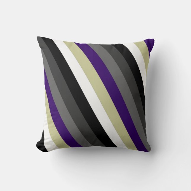 Decorative Silent Pillow (Front)