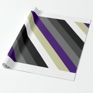 Decorative Silent Wrapping Paper