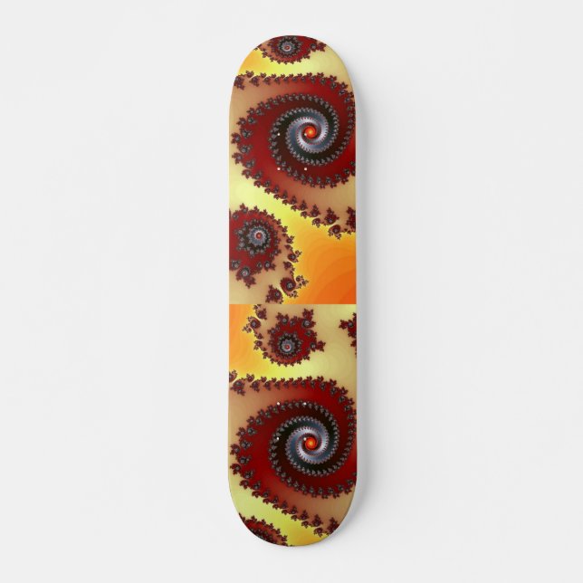 Decorative Skateboard (Front)