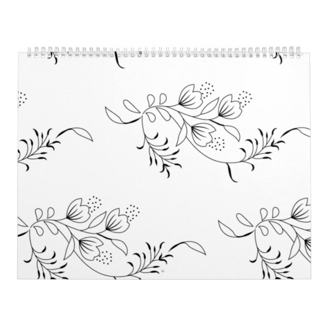 Decorative, Soapstone, Bianca Calendar (Cover)