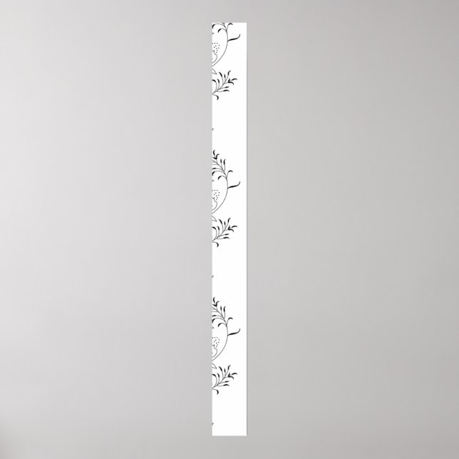 Decorative, Soapstone, Bianca Pedestal Sign (Front)