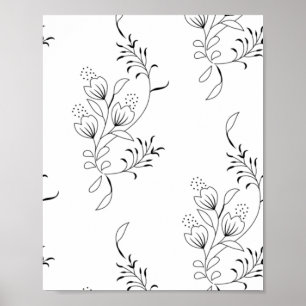 Decorative, Soapstone, Bianca Poster