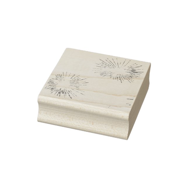 Decorative, Soapstone, Bianca Wood Art Stamp (Stamp)
