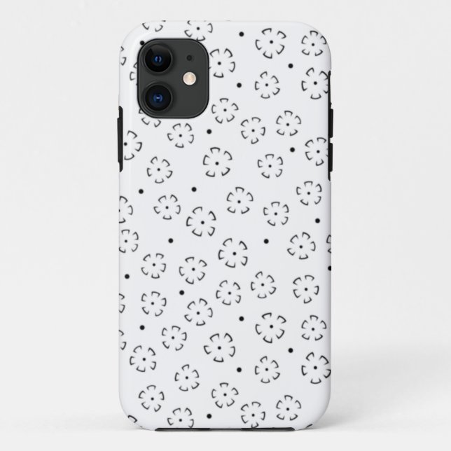 Decorative, Star Dust Case-Mate iPhone Case (Back)