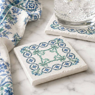 Decorative Stone Coasters For Drinks