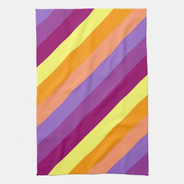 Decorative Sugar Kitchen Towels (Vertical)