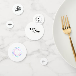 Decorative Table Confetti for Special Occasions