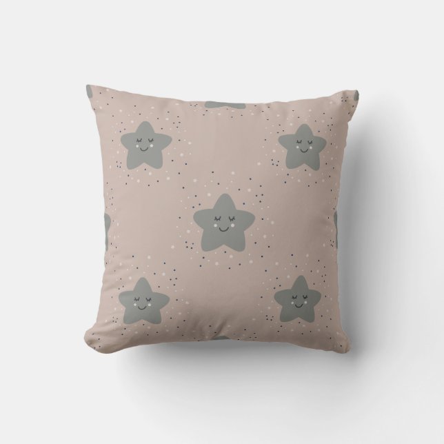 decorative throw pillow (Front)