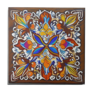 Decorative Tile