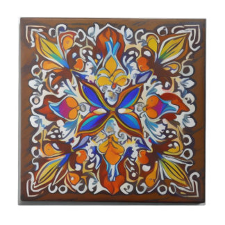Decorative Tile