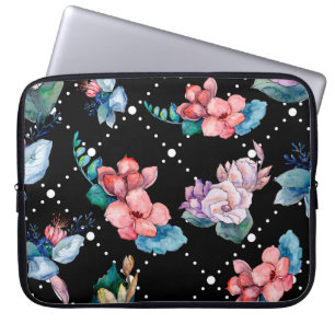 Decorative tiles wall tiles design marbleabstract, laptop sleeve