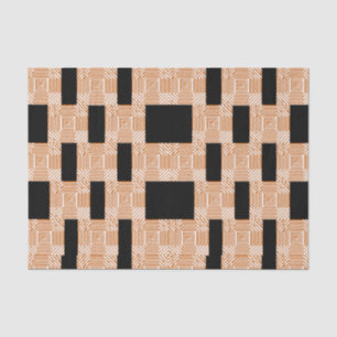 Decorative tissue paper