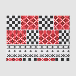 Decorative tissue paper