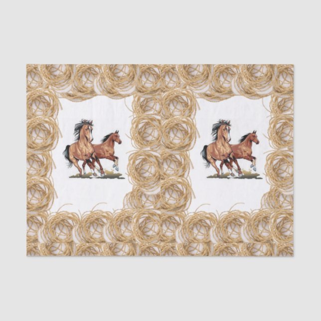 Decorative tissue paper (Front)