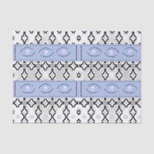 Decorative tissue paper