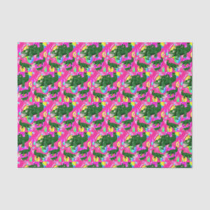 Decorative tissue paper Alligators