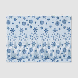 Decorative tissue paper christmas