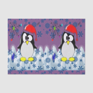 Decorative tissue paper christmas