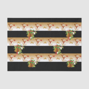 Decorative tissue paper christmas