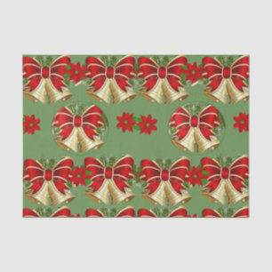 Decorative tissue paper christmas