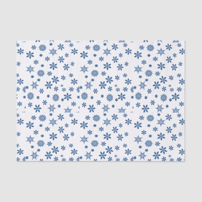 Decorative tissue paper christmas (Front)