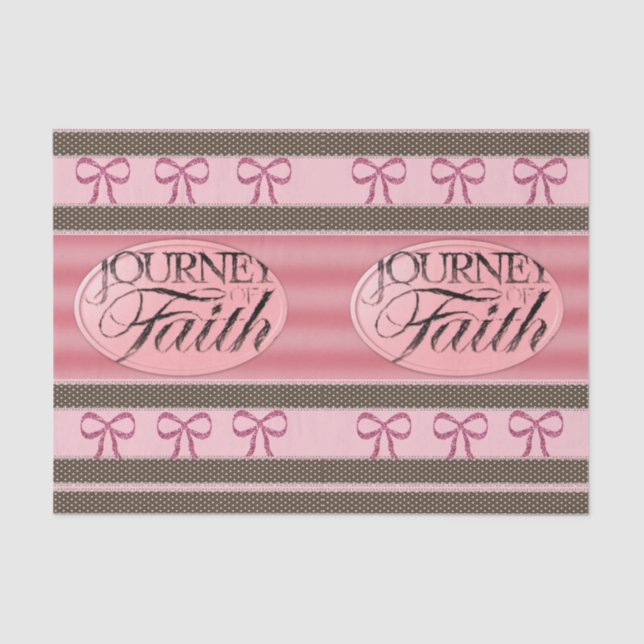 Decorative tissue paper christmas (Front)