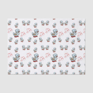 Decorative tissue paper Duck