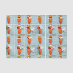 Decorative tissue paper easter