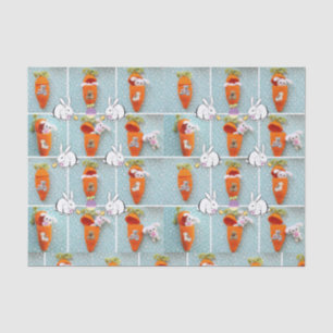 Decorative tissue paper easter